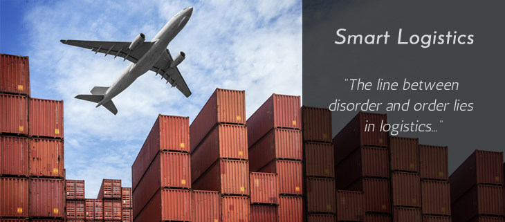 Smart Logistics Sinospain