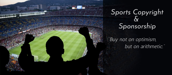 Sports Copyright & Sponsorship Sinospain